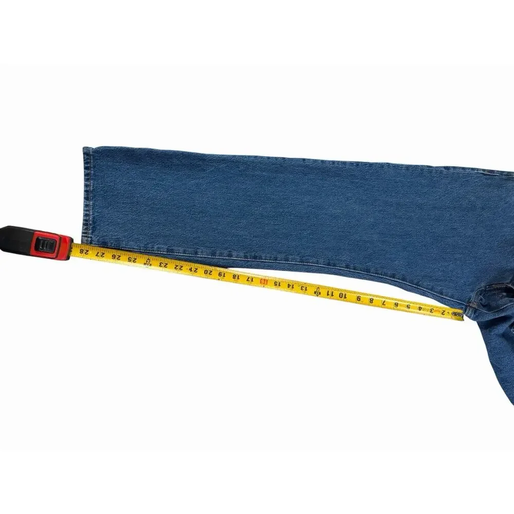 Levi’s 501 Original Fit Jeans Mens W31 L30 Button Fly Medium Wash Denim